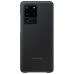 Dėklas G988 Samsung Galaxy S20 Ultra Clear View Cover Black